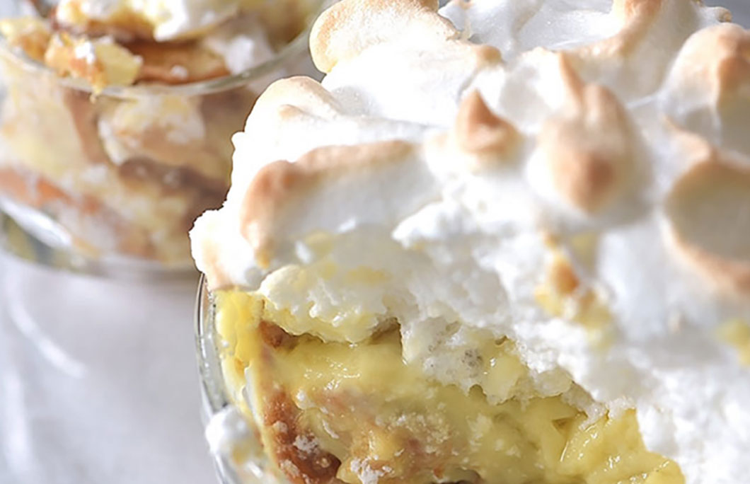 Banana Pudding 