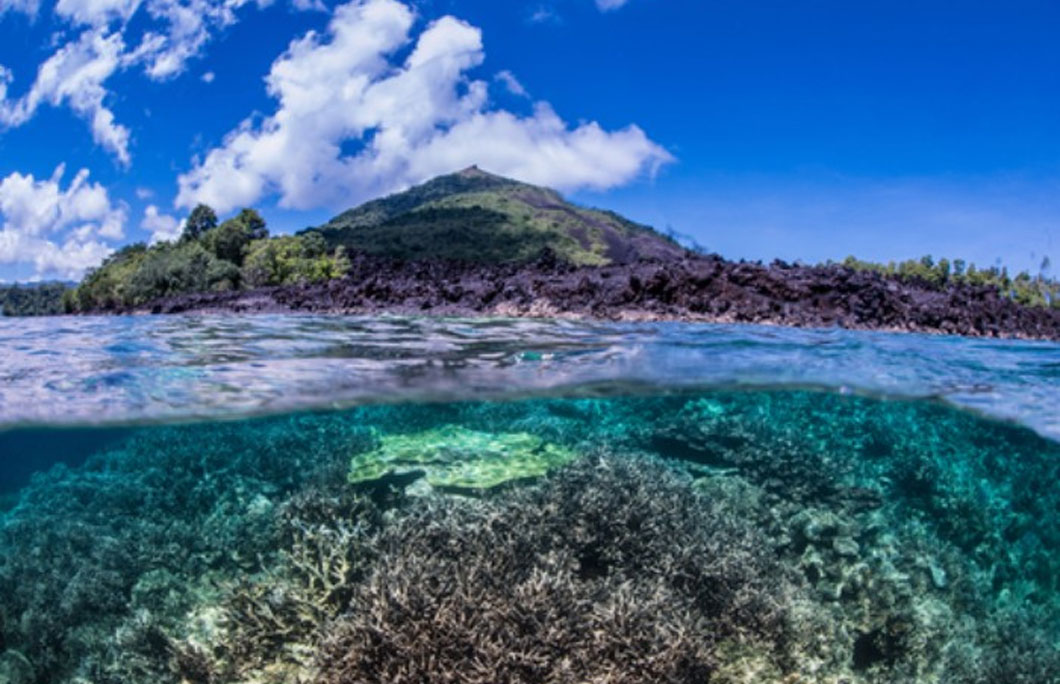 5. Banda Island