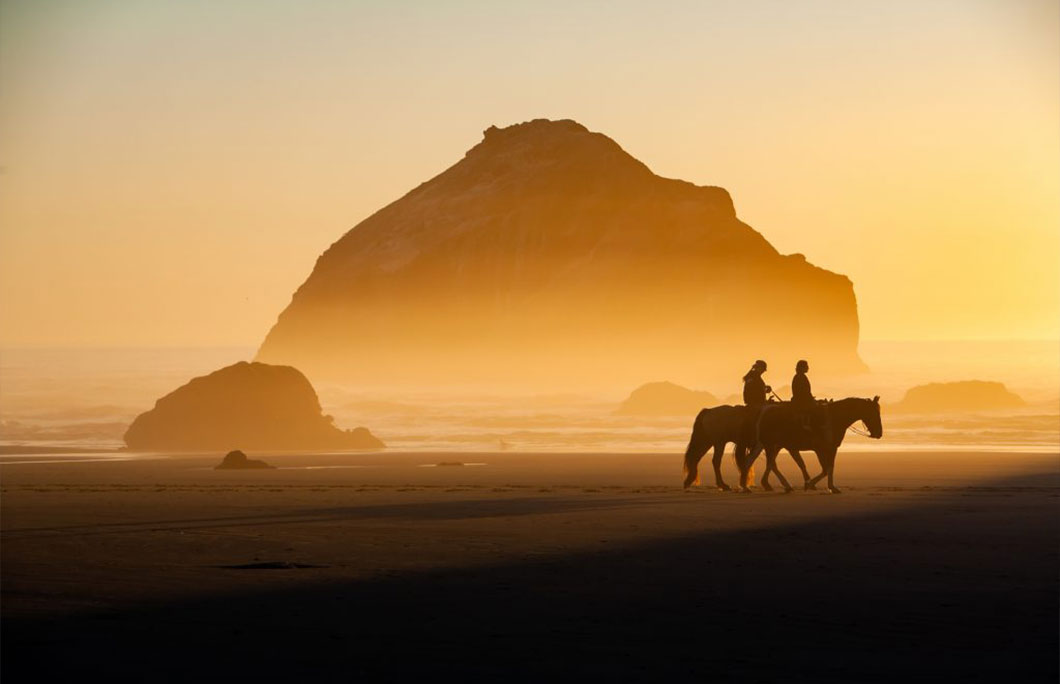 16. Bandon, Oregon