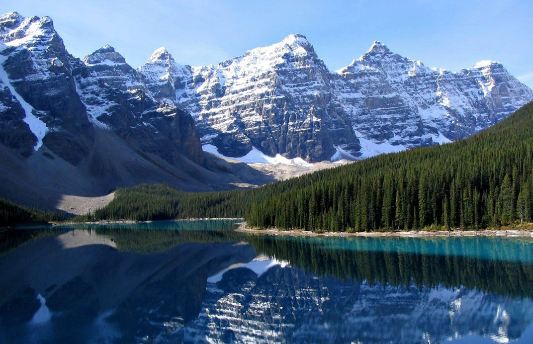 Banff National Park, Beautiful Places In Canada