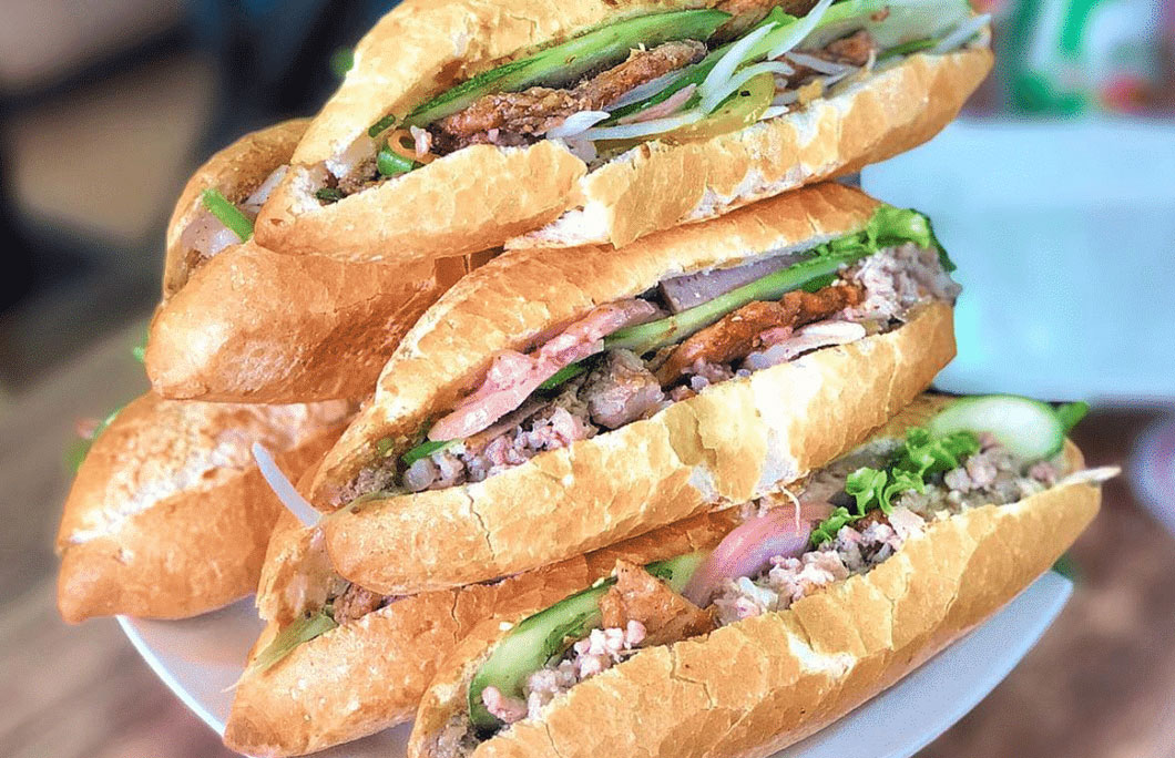 9th. Banh Mi Phuong – Hoi An, Vietnam