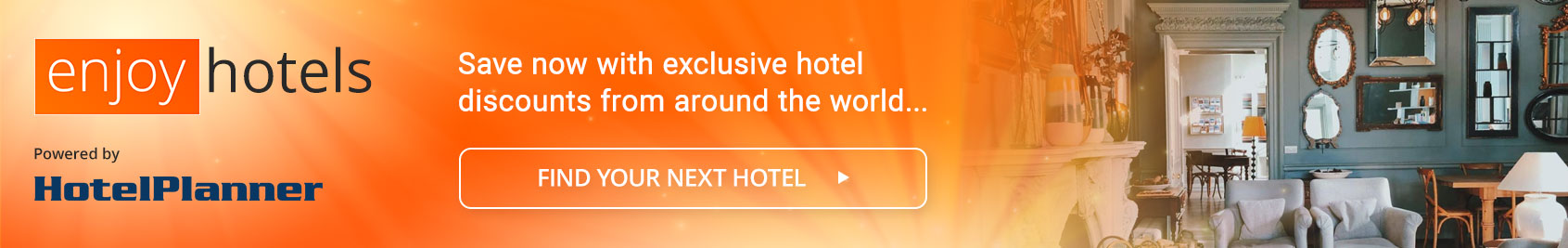 Exclusive Hotel Deals with HotelPlanner