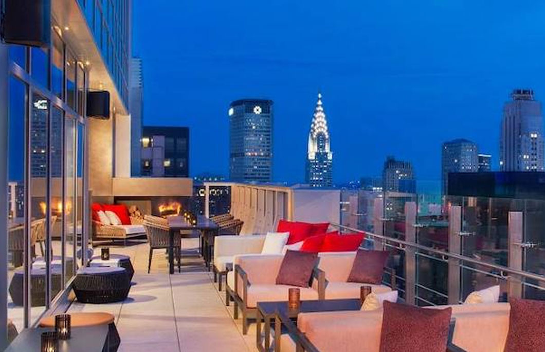 The 7 best hotel rooftops for sipping a cocktail - Paris Select