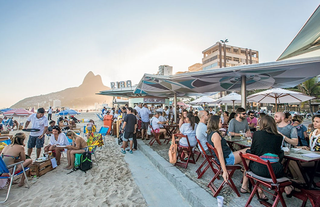 The 7 Best Beach Bars In Rio de Janeiro | EnjoyTravel.com