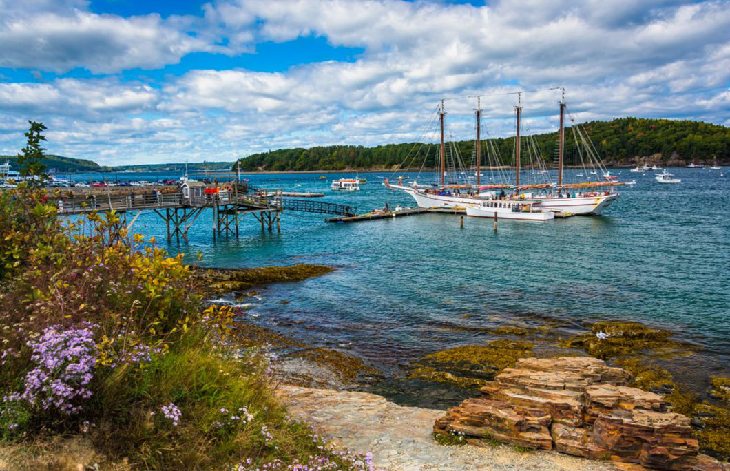 11. Bar Harbor, Maine