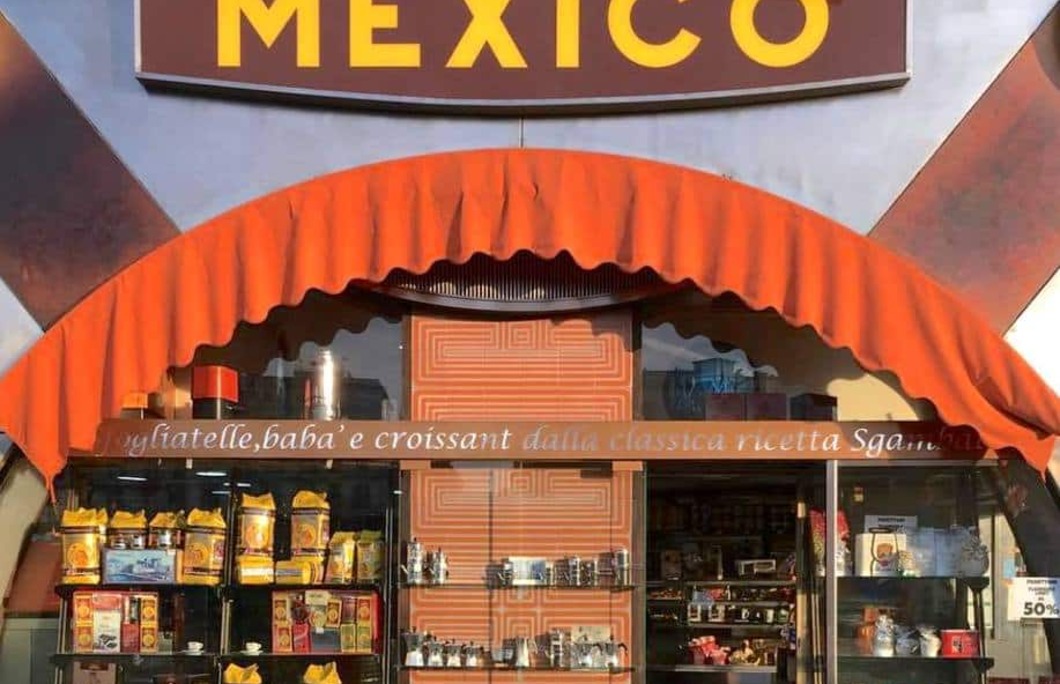 1. Bar Mexico