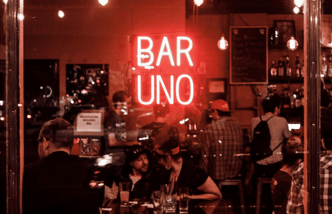31st. Bar Uno – Albuquerque, New Mexico, USA