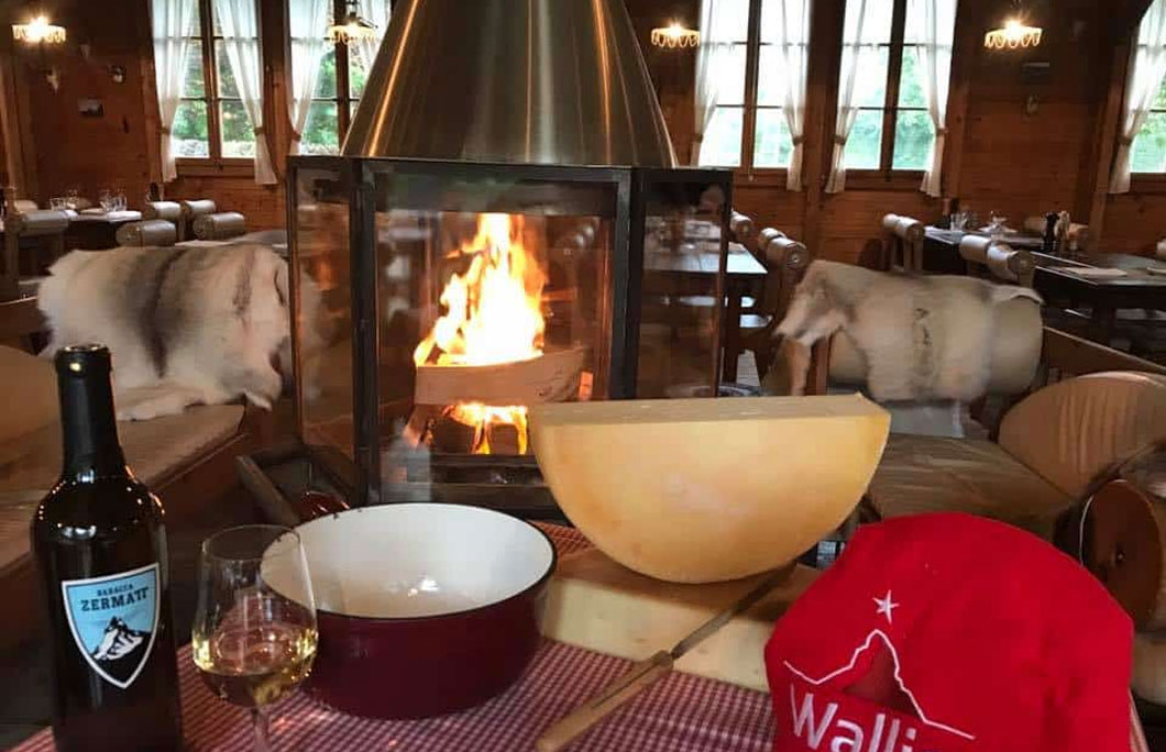 Five Fun Facts About Fondue (And Where to Eat it in Zermatt