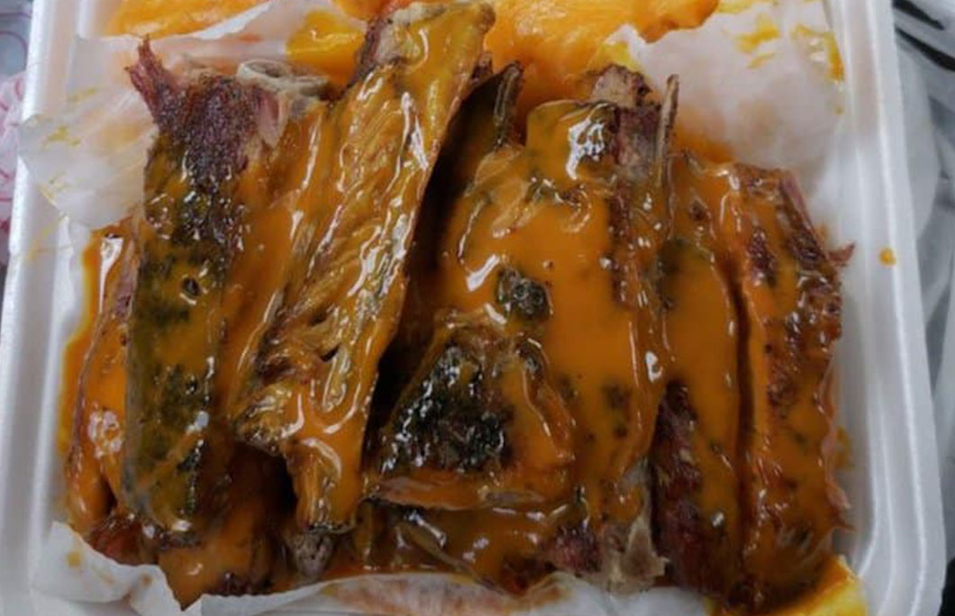 5. Barbeque Ribs Chicken & Jerk Shack – Miami