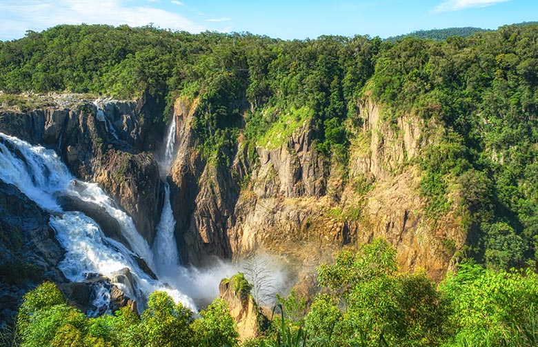 Barron Falls