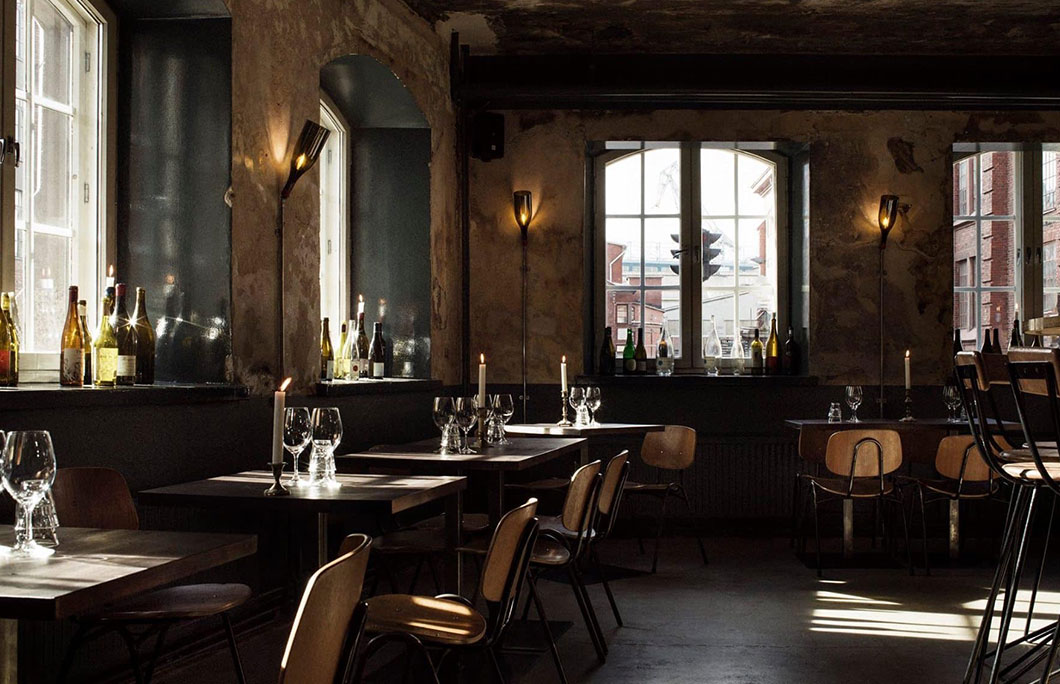 28th. BasBas Staff Wine Bar – Helsinki, Finland