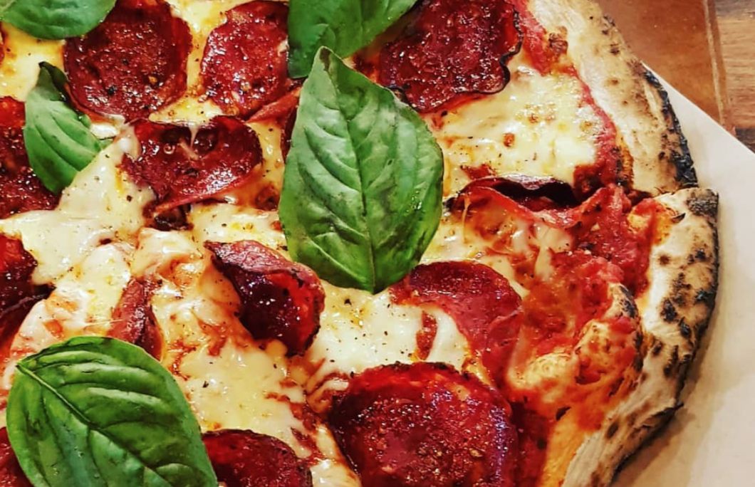 20. BASE Woodfired Pizza – Christchurch