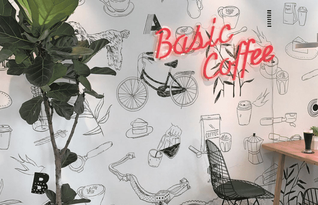 48th. Basic Coffee – Beijing