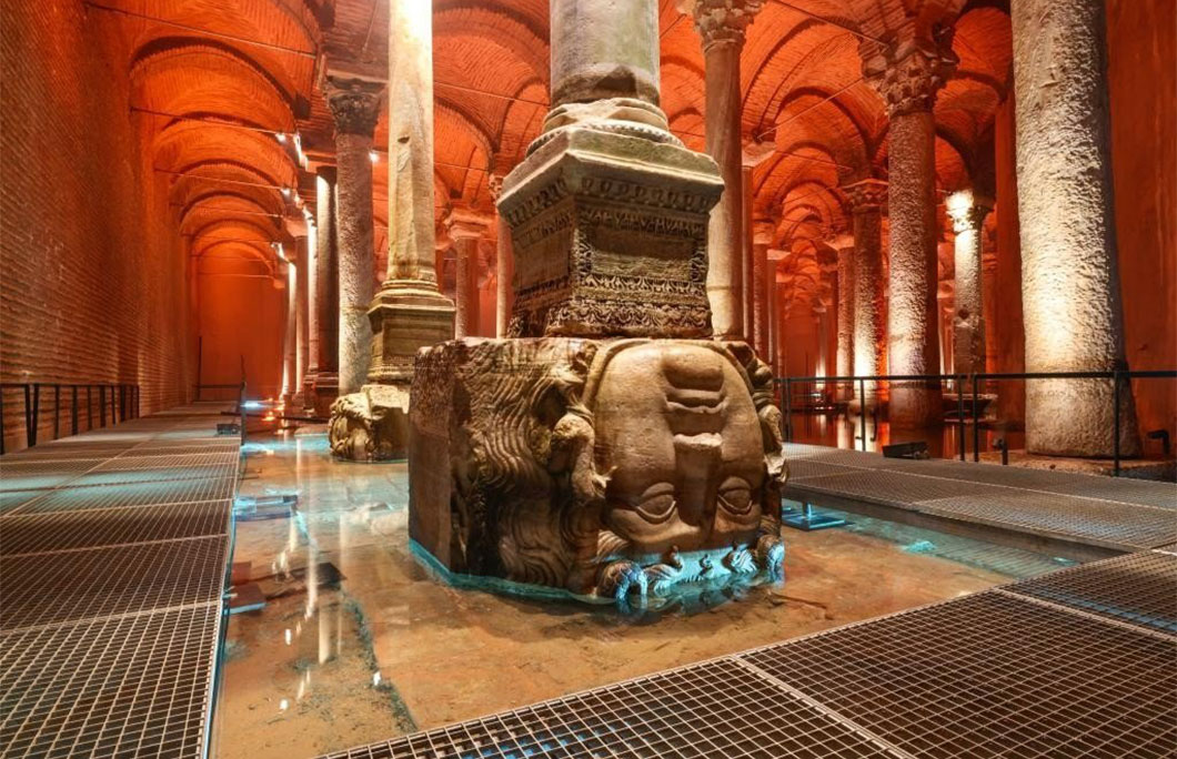 Basilica Cistern