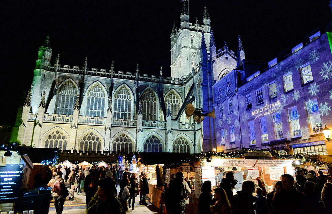 Bath Christmas Market