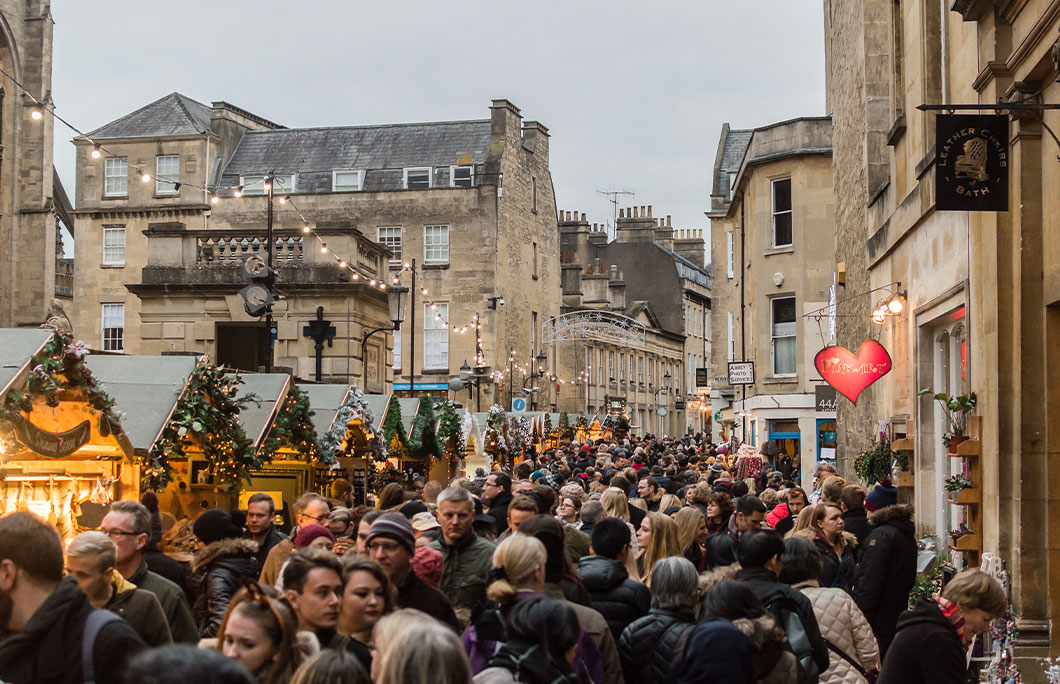 Bath Christmas Market