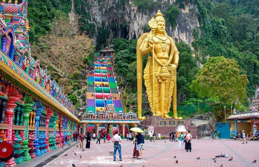 Batu Caves