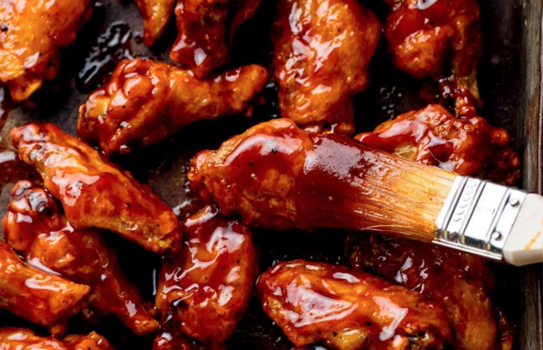 BBQ Chicken Wings