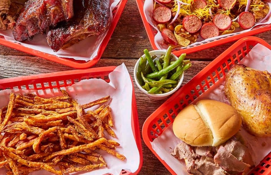 3. BBQ – Pappy’s Smokehouse