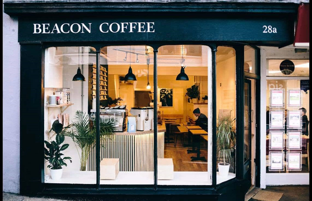 44. Beacon Coffee – Cornwall