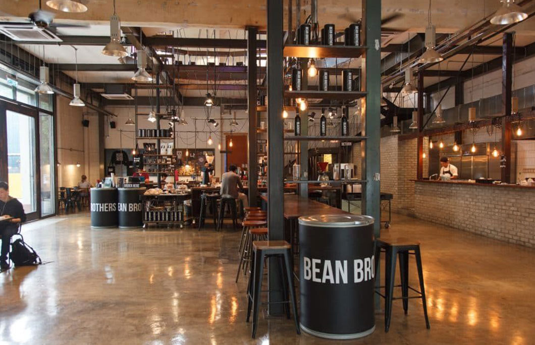 19. Bean Brothers – Kuala Lumpur, Malaysia