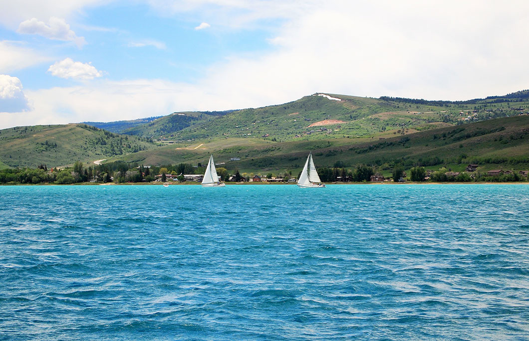 Bear Lake Scenic Byway