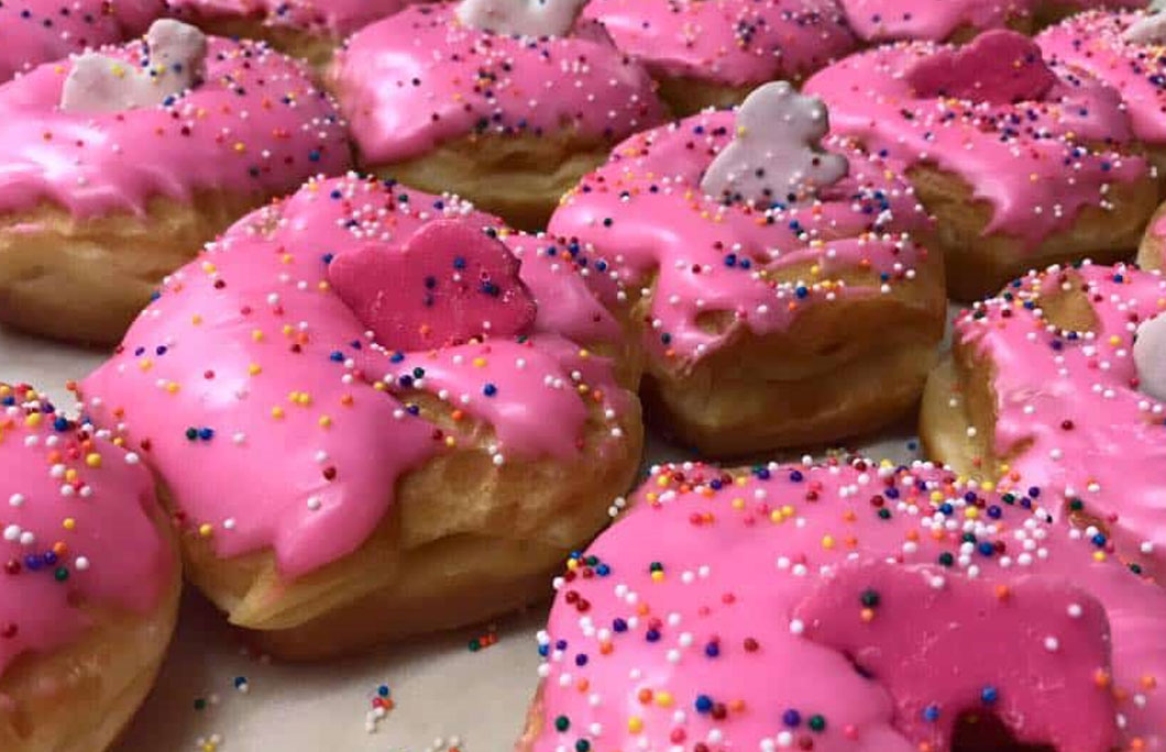 34. Bearscat Bakehouse has the Best Donuts in Bismarck, North Dakota