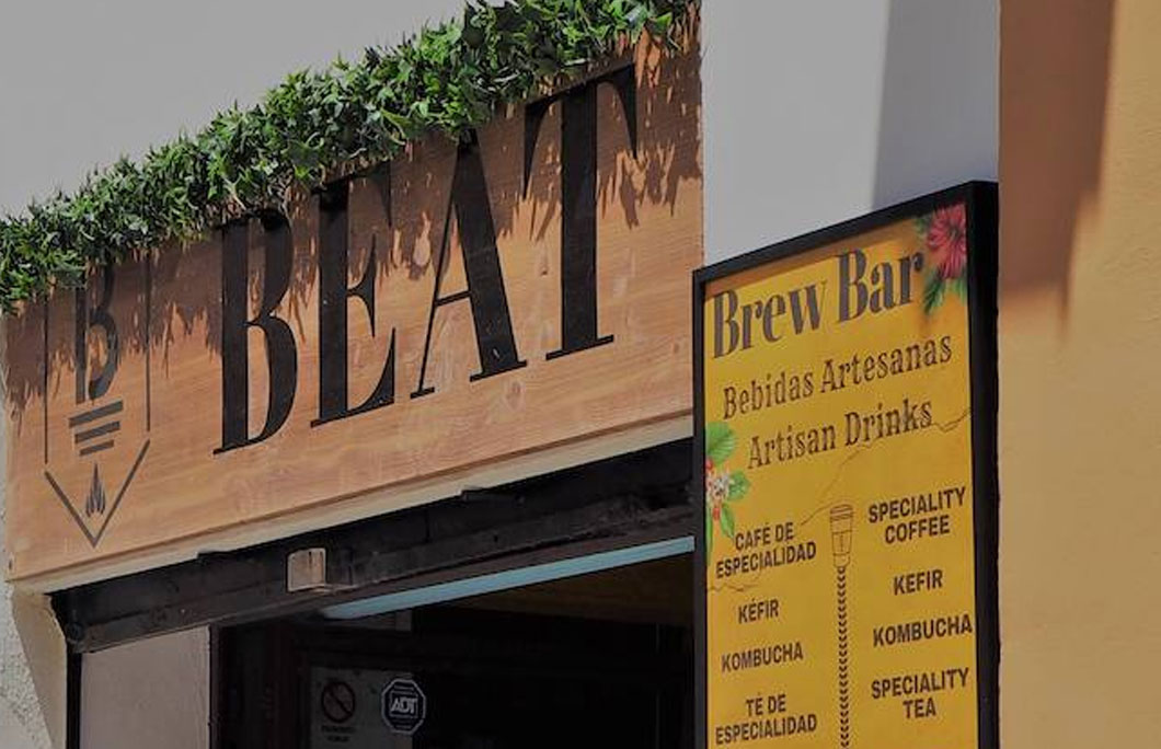 23. Beat Brew Bar – Valencia, Spain 