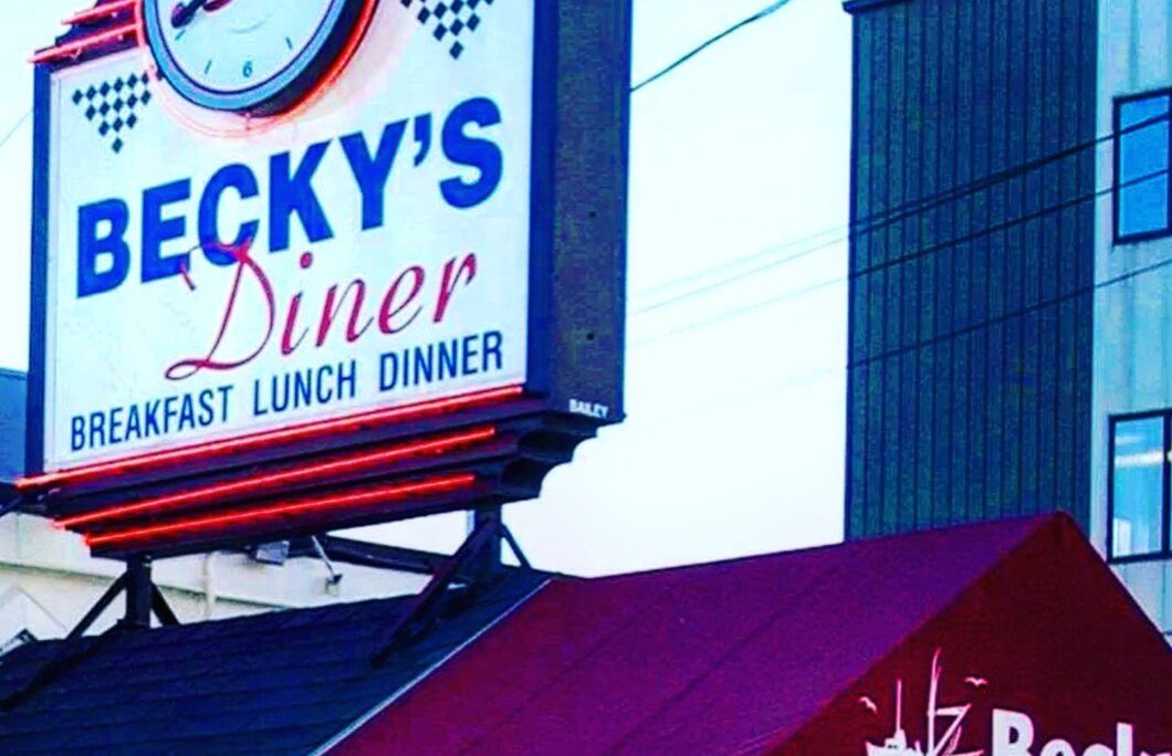 23. Becky’s Diner, Portland