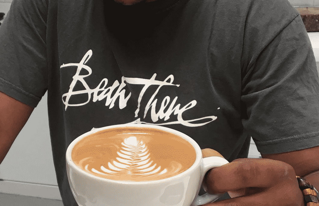 19th. Been There Coffee Company – Cape Town