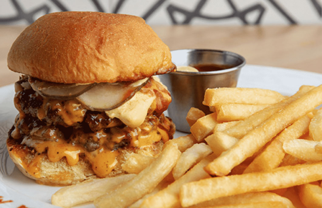 The 50 Best Burgers In California 