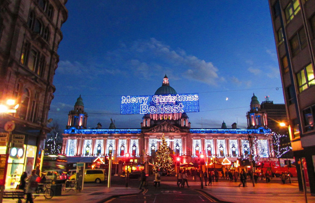 Belfast Christmas Market