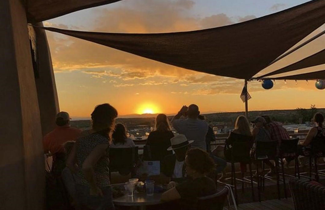 Bell Tower Bar – Santa Fe, New Mexico