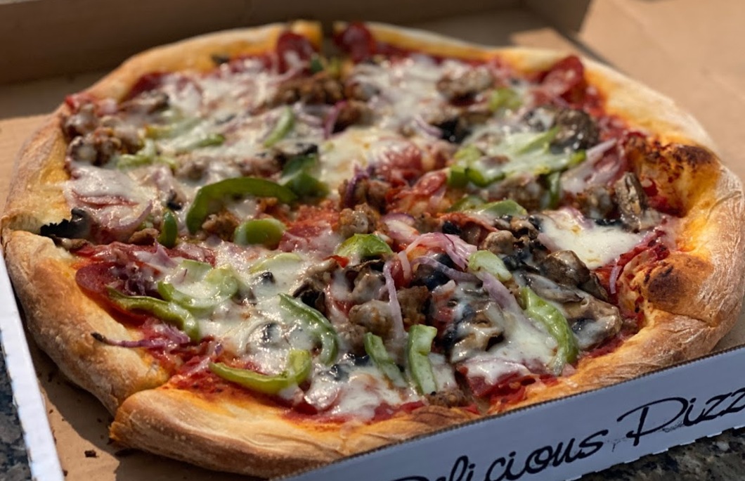 20. Bella’s Pizza – Mesquite