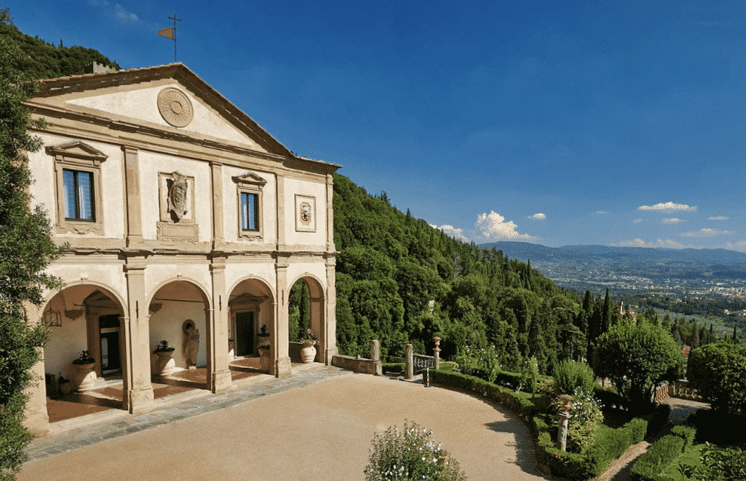  Belmond Castello di Casole – Casole d’Elsa, Italy