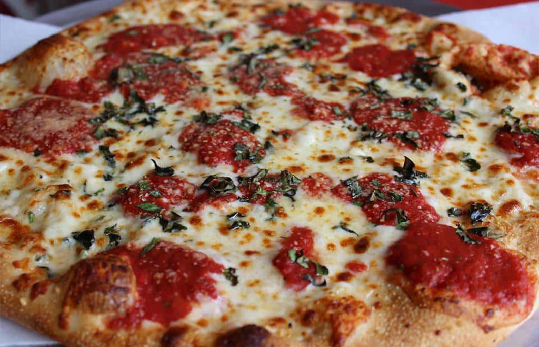 The 25 Best Pizzas In Virginia | Enjoy Travel