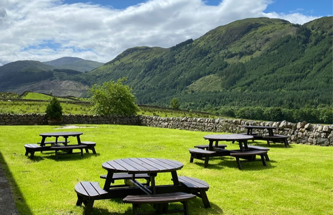 Ben Nevis Inn – Fort William