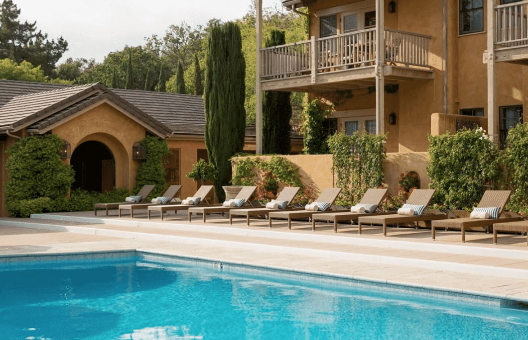 Bernardus Lodge & Spa – Carmel Valley
