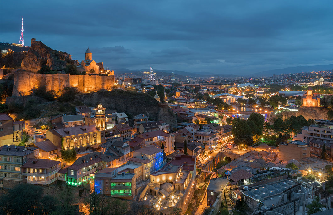 22. Tbilisoba, Tbilisi (Georgia)