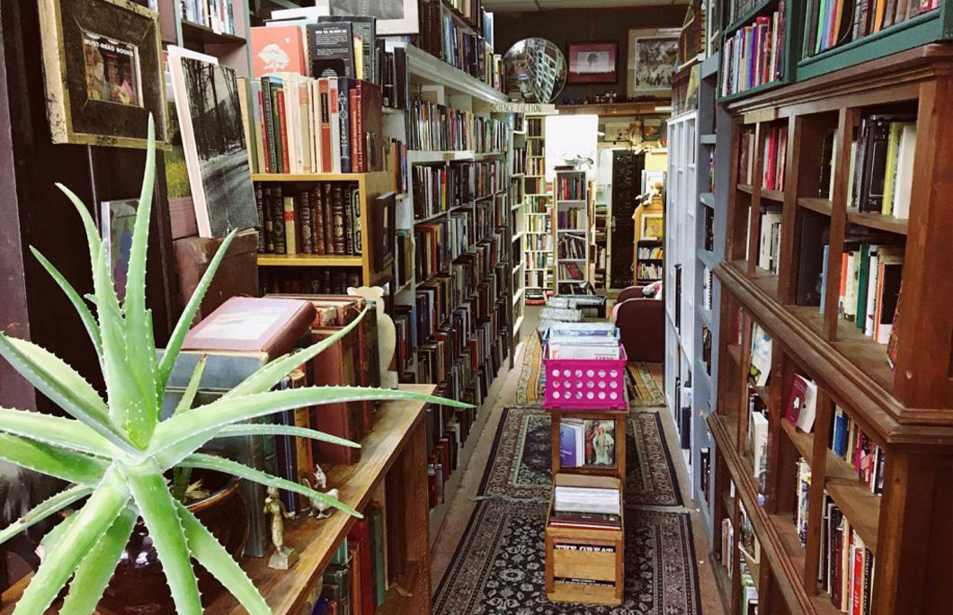 6. Rhino Booksellers