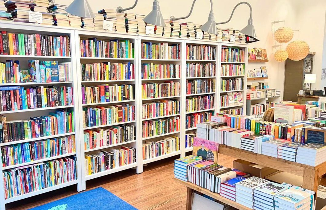 4. The Bookshop