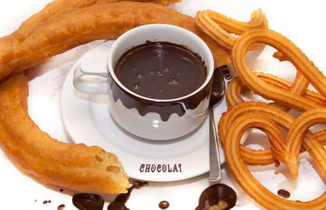 15. Chocolat – Madrid