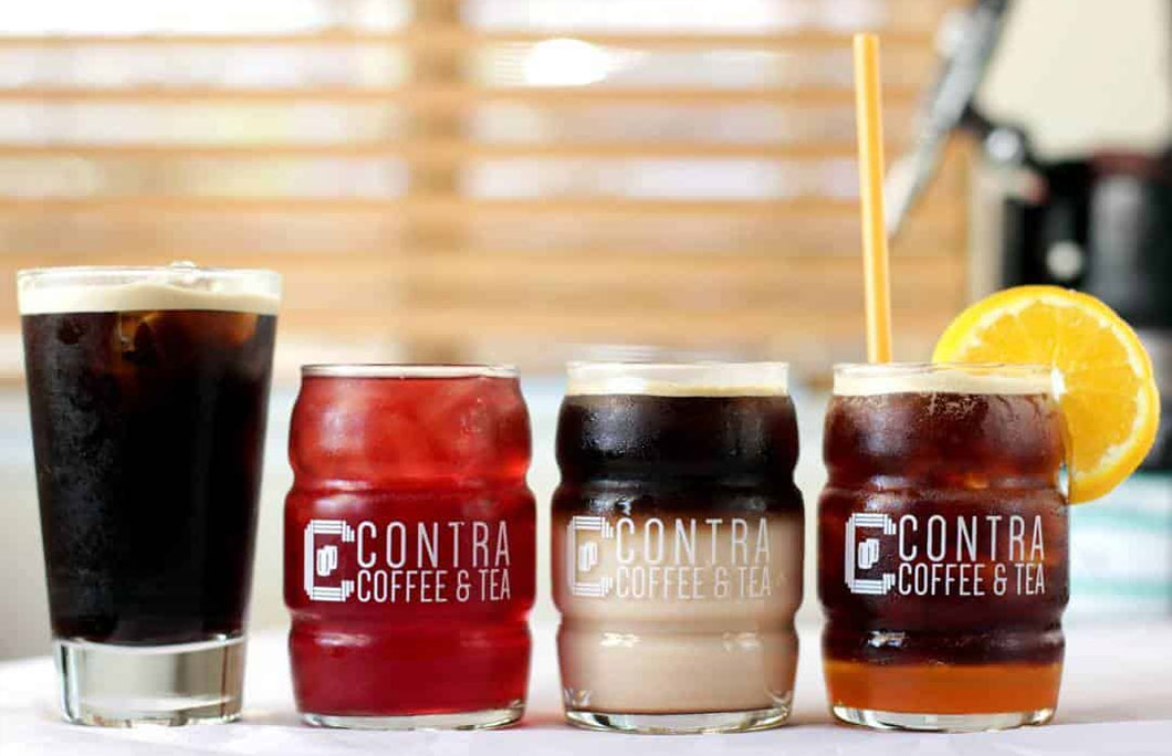 5. Contra Coffee