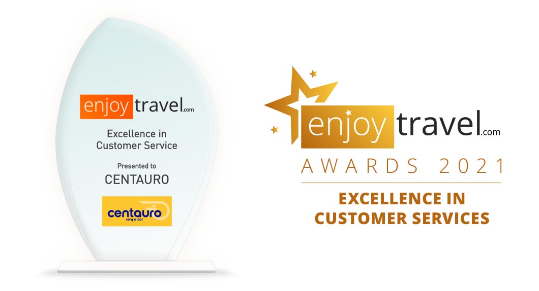 Excellence in Customer Service - Centauro