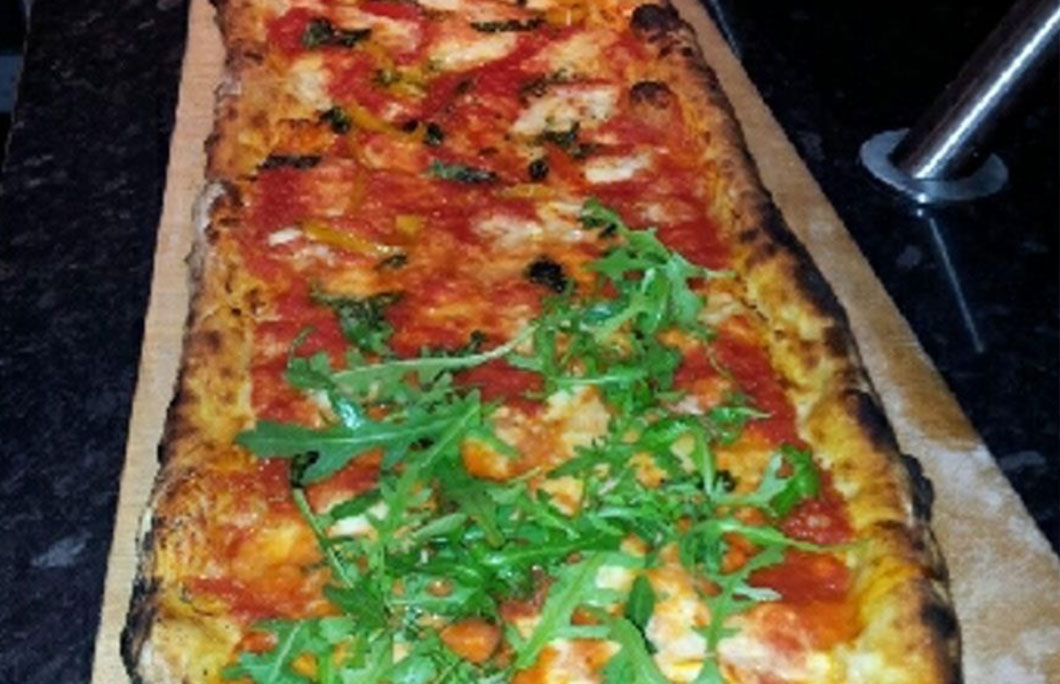 18. Da Mario Wood Fired Pizza – Bournemouth