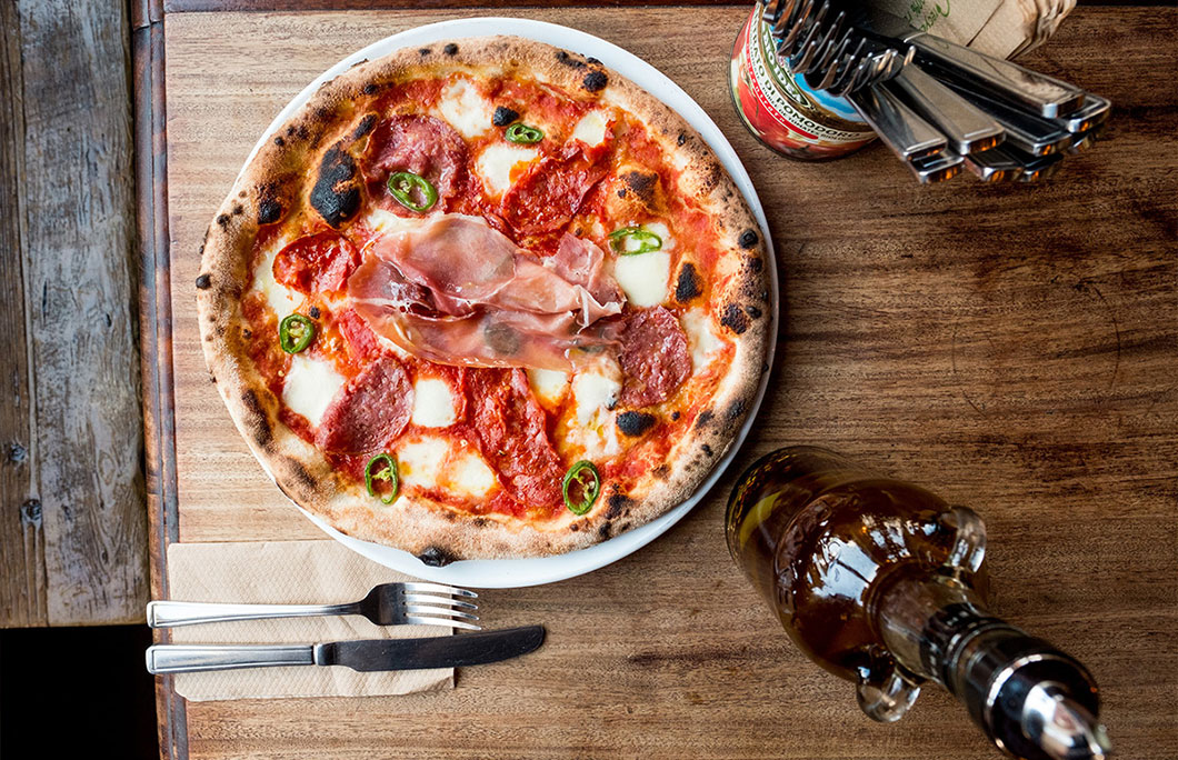 12. Sodo Pizza – Walthamstow