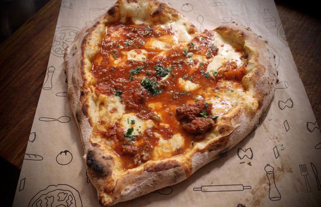 9. Very Italian Pizza – Brighton