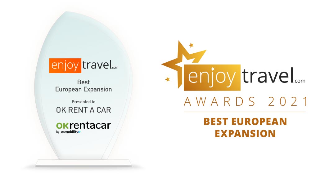 Best European Expansion - OK Rentacar by OK Mobility