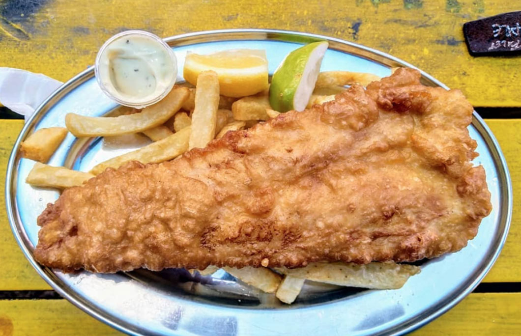 The 7 Best Fish and Chip Shops In Cape Town | EnjoyTravel.com