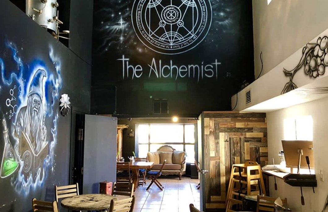 15. The Alchemist – Miami